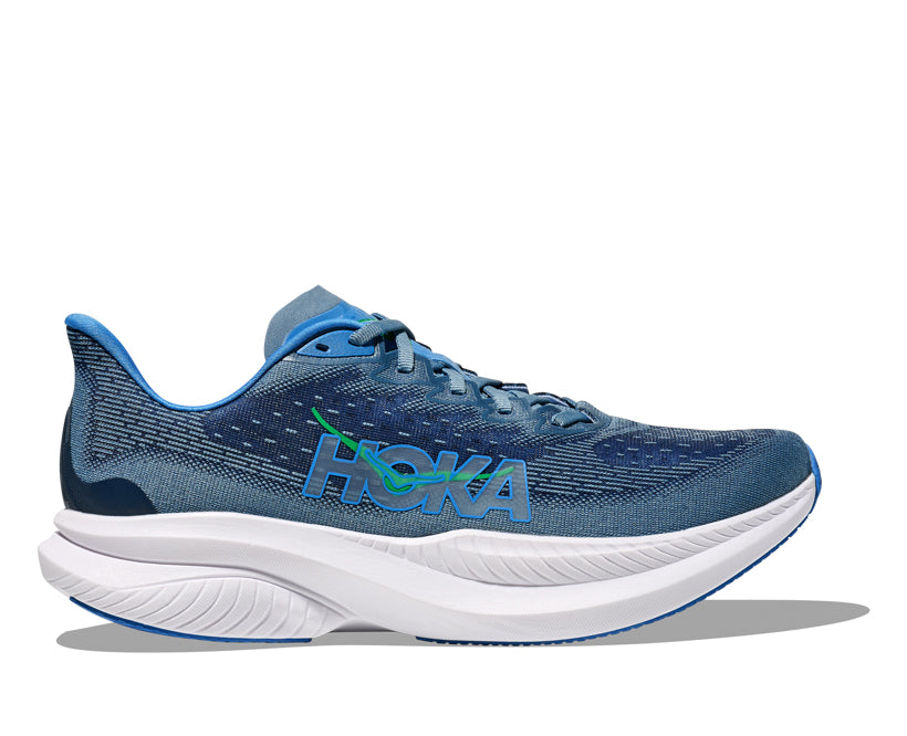 Hoka M MACH 6 Downpour / Thunder Cloud