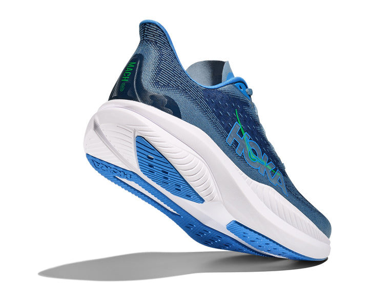 Hoka M MACH 6 Downpour / Thunder Cloud