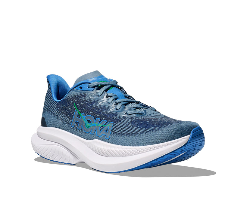 Hoka M MACH 6 Downpour / Thunder Cloud