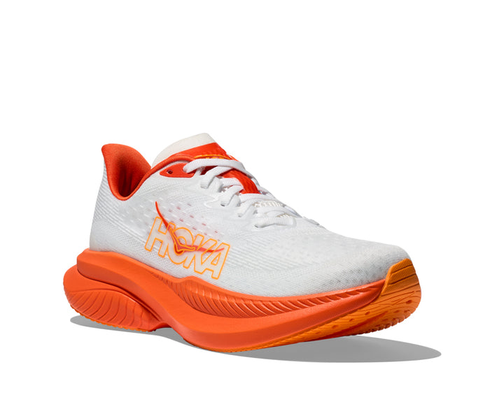 Hoka M MACH 6 Frost / Lava