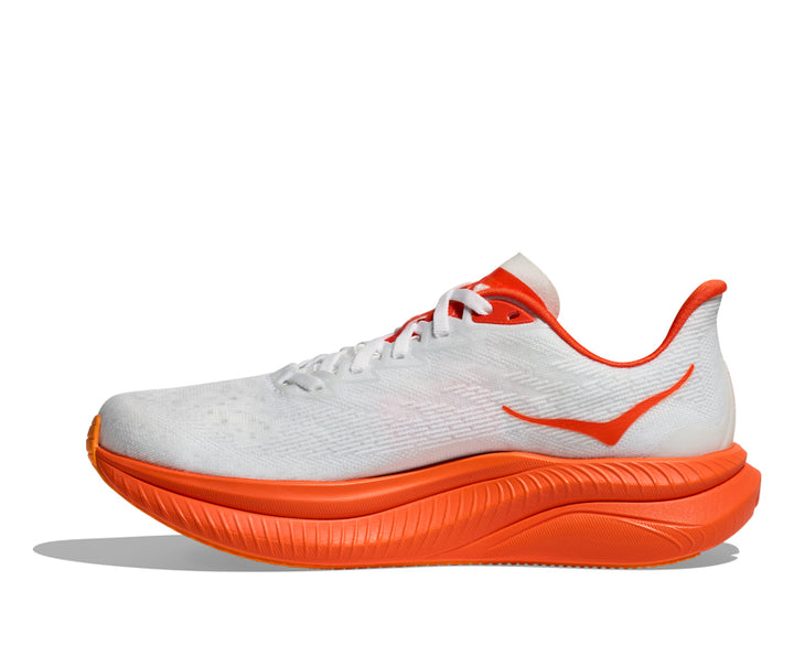 Hoka M MACH 6 Frost / Lava