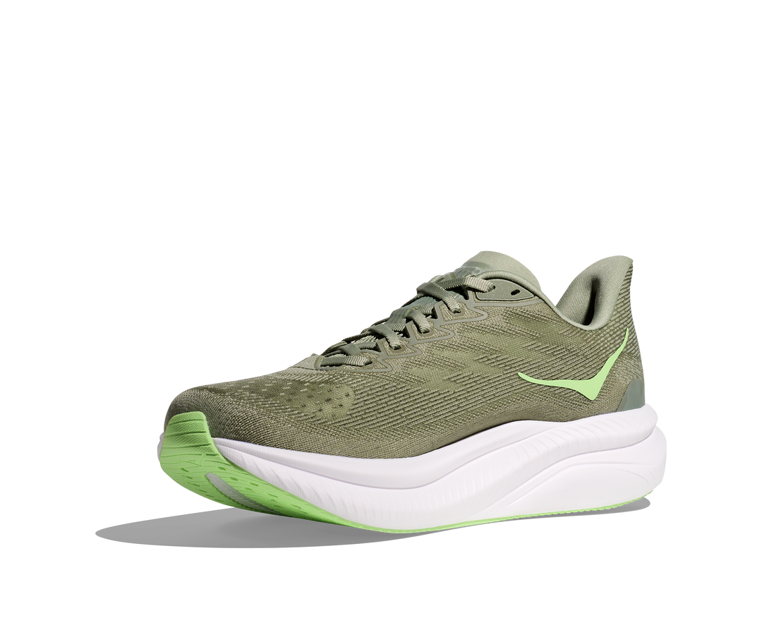 Hoka M MACH 6 Forest Lichen / Tart Apple