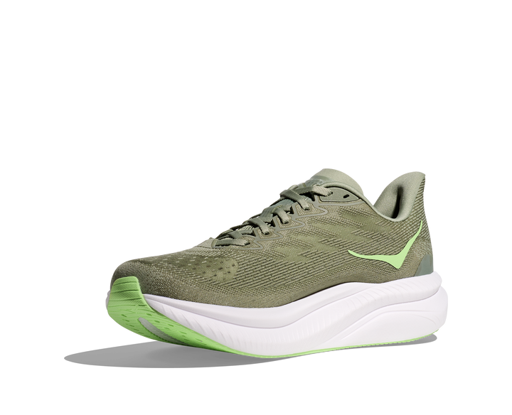 Hoka M MACH 6 Forest Lichen / Tart Apple