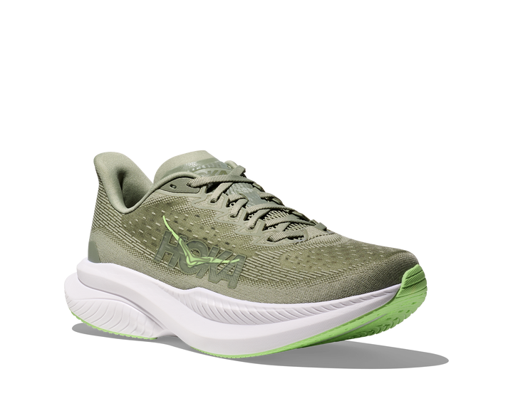 Hoka M MACH 6 Forest Lichen / Tart Apple