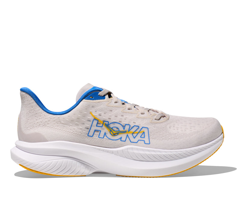 Hoka M MACH 6 Stucco / Grout
