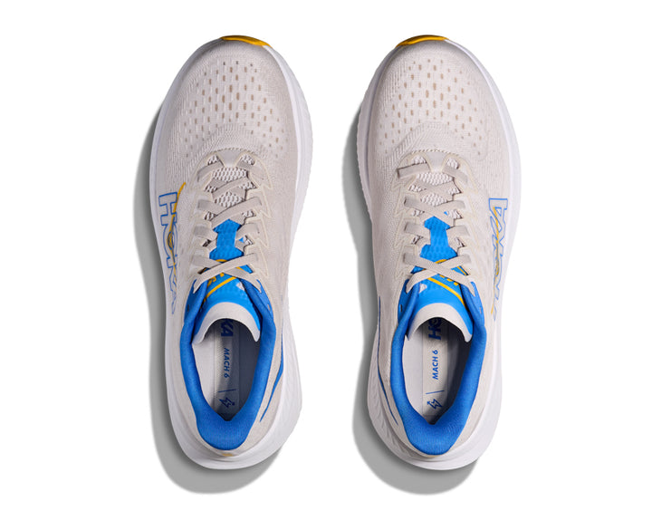 Hoka M MACH 6 Stucco / Grout