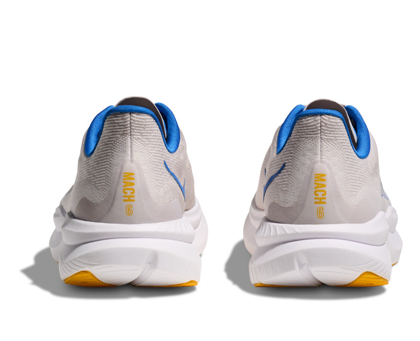 Hoka M MACH 6 Stucco / Grout
