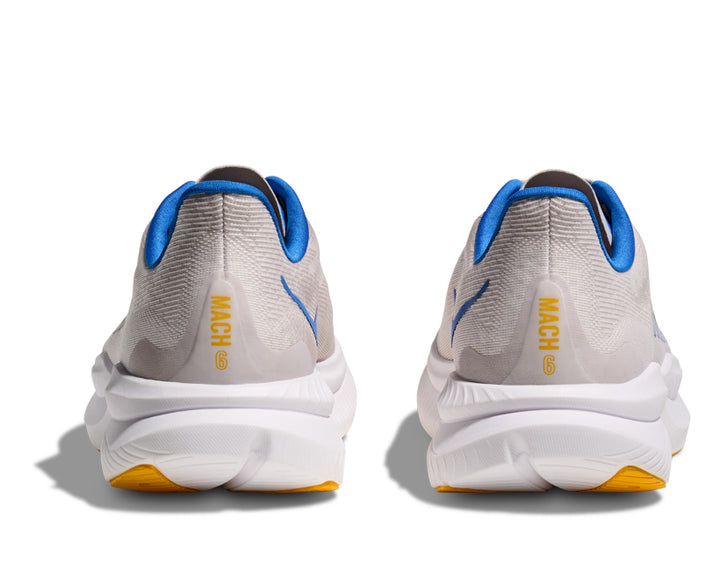 Hoka M MACH 6 Stucco / Grout
