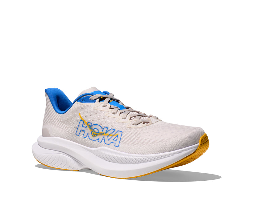 Hoka M MACH 6 Stucco / Grout