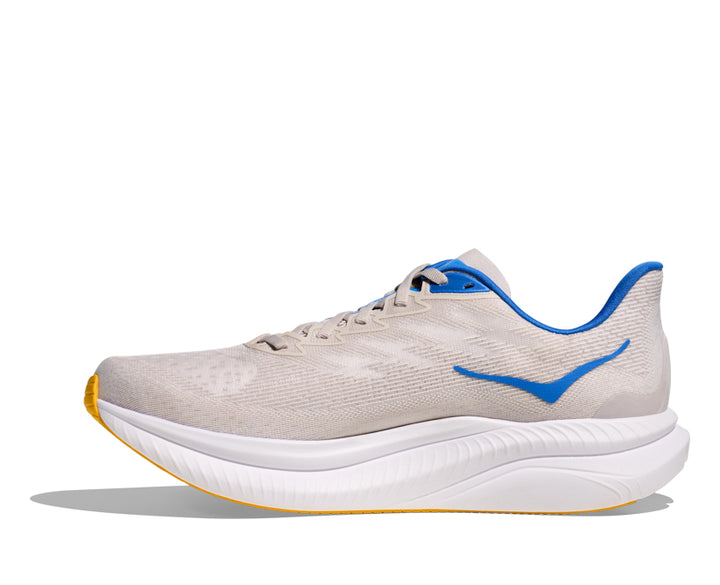 Hoka M MACH 6 Stucco / Grout
