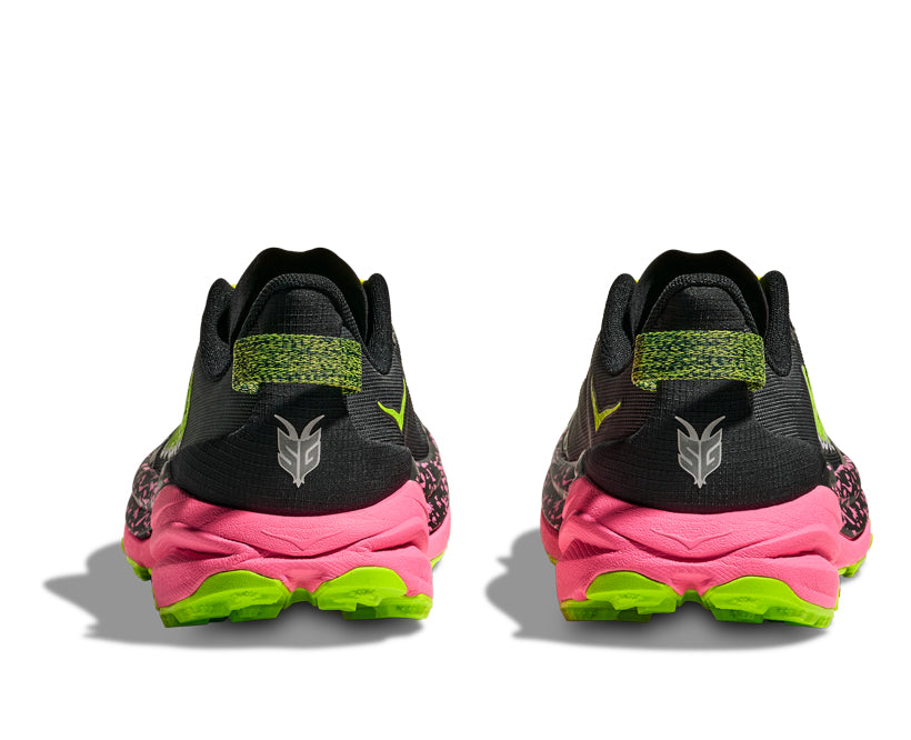 Hoka M SPEEDGOAT 6 Black / Neon Rose