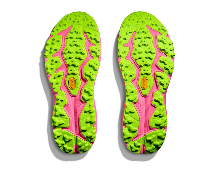 Hoka M SPEEDGOAT 6 Black / Neon Rose
