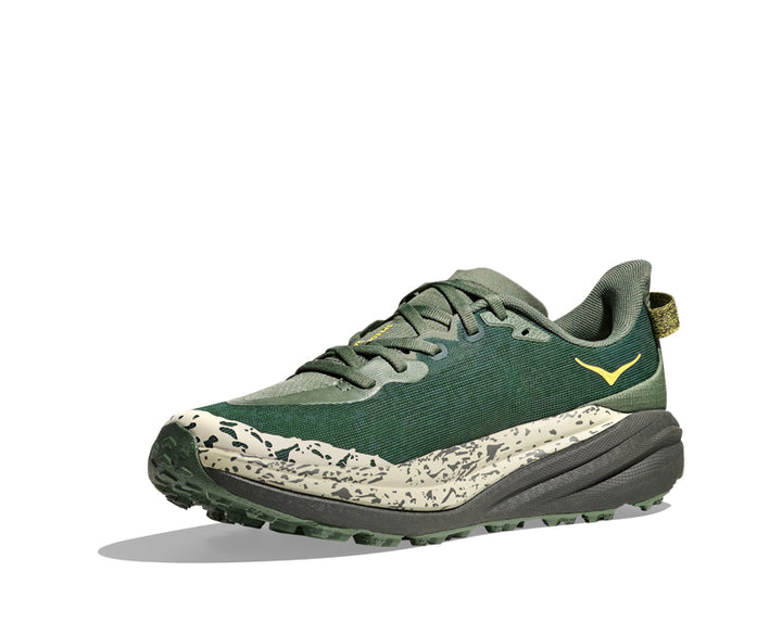 Hoka M SPEEDGOAT 6 WIDE Fern / Asphalt Grey