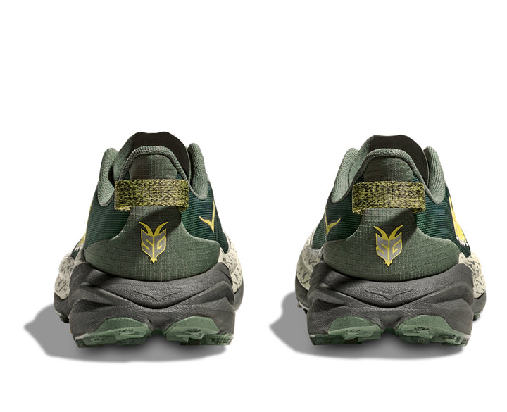 Hoka M SPEEDGOAT 6 Fern / Asphalt Grey