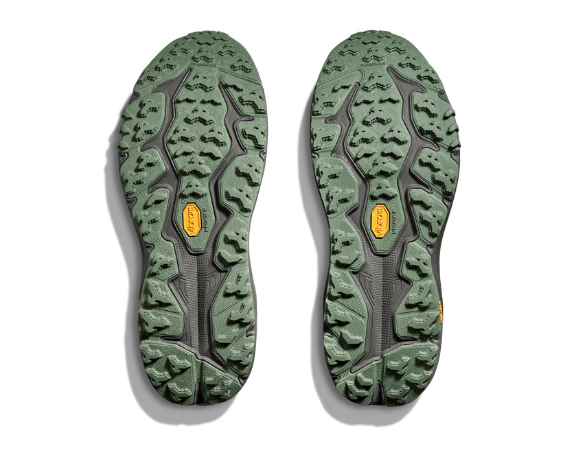 Hoka M SPEEDGOAT 6 Fern / Asphalt Grey