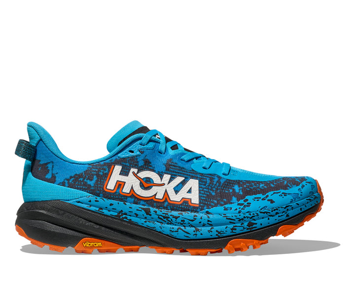 Hoka M SPEEDGOAT 6 Skyward Blue / Black