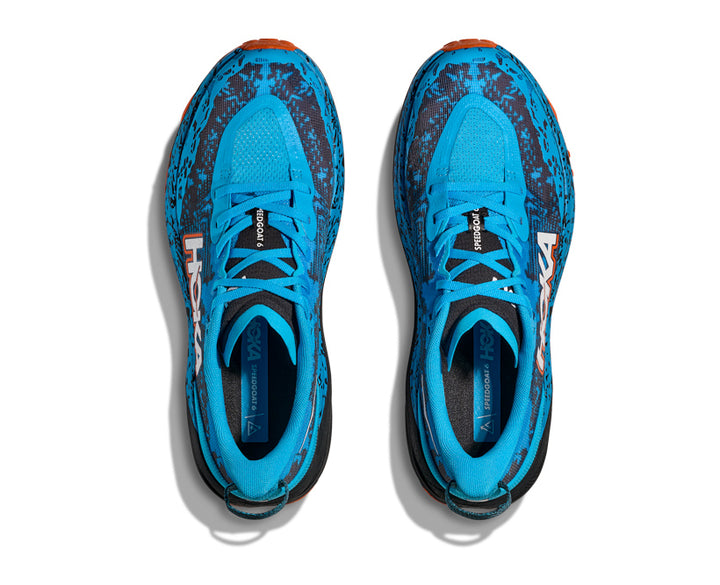 Hoka M SPEEDGOAT 6 Skyward Blue / Black