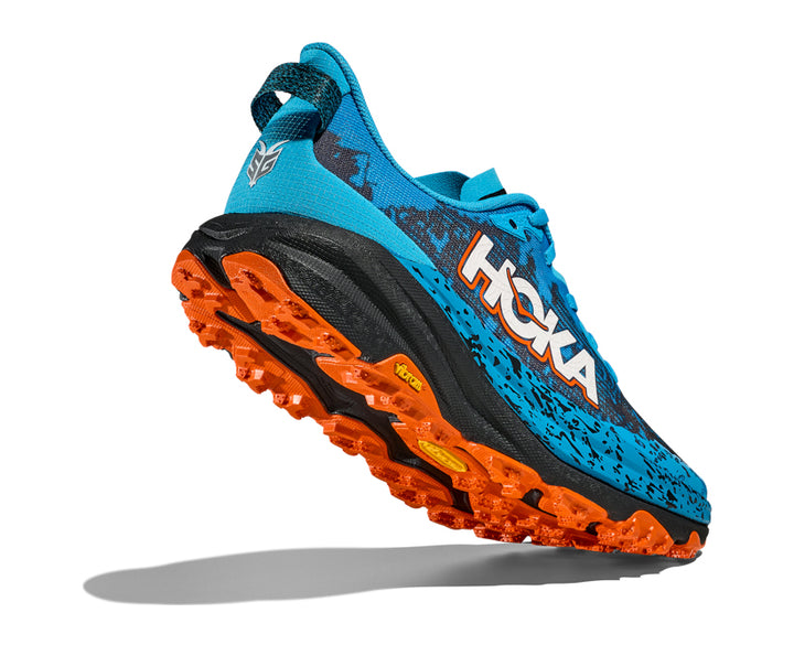 Hoka M SPEEDGOAT 6 Skyward Blue / Black