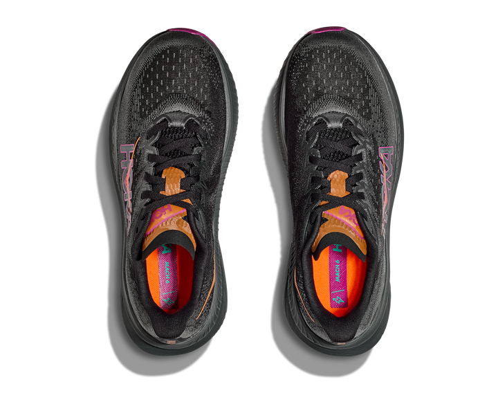 Hoka W MACH 6 Black / Fuchsia