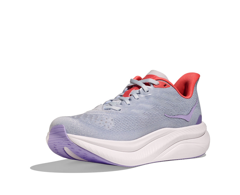 Hoka W MACH 6 Pale Dusk / Gull