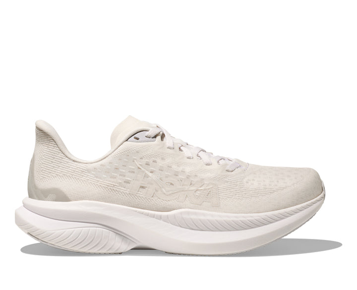 Hoka W MACH 6 White / White