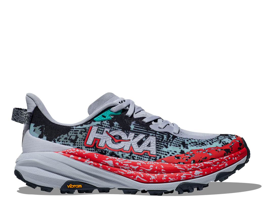 Hoka M SPEEDGOAT 6 Gull / Stormy Skies