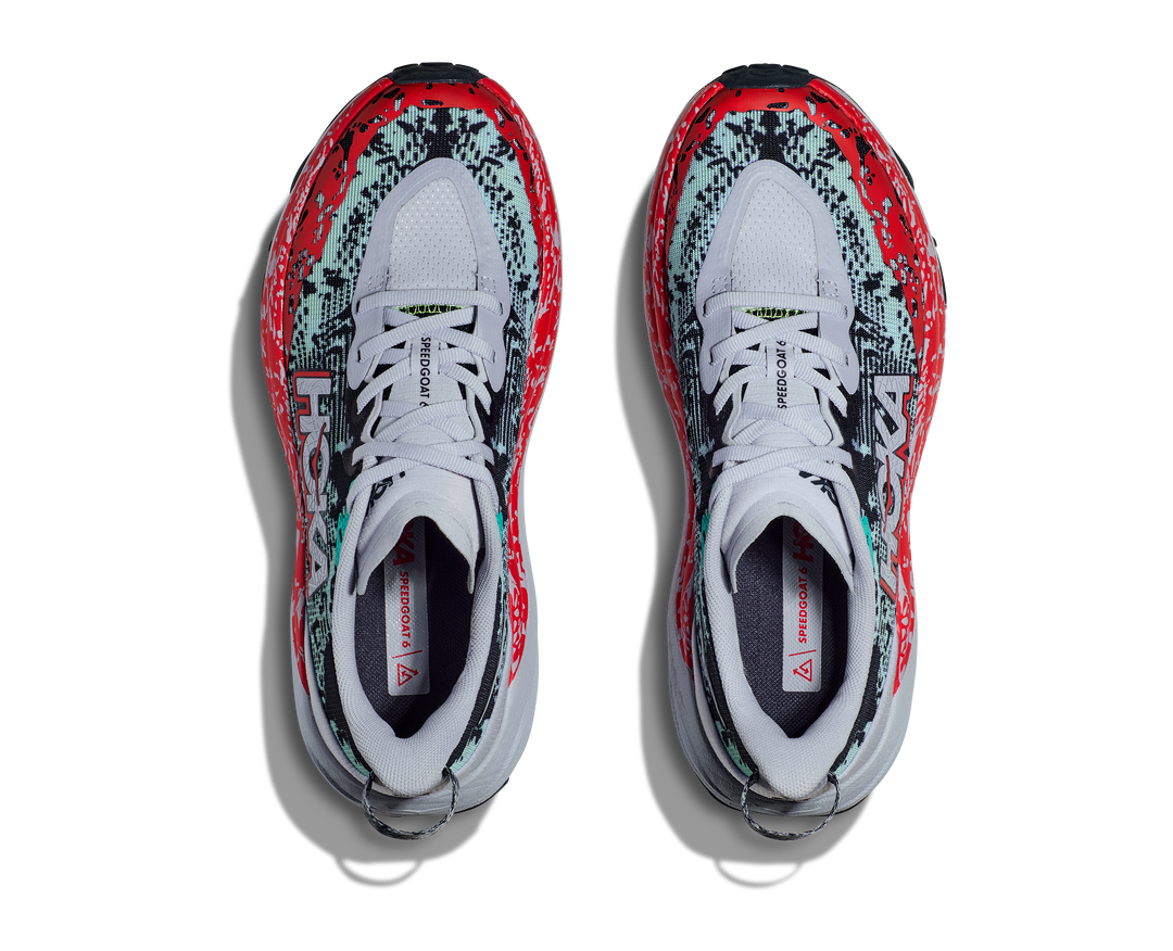 Hoka M SPEEDGOAT 6 Gull / Stormy Skies