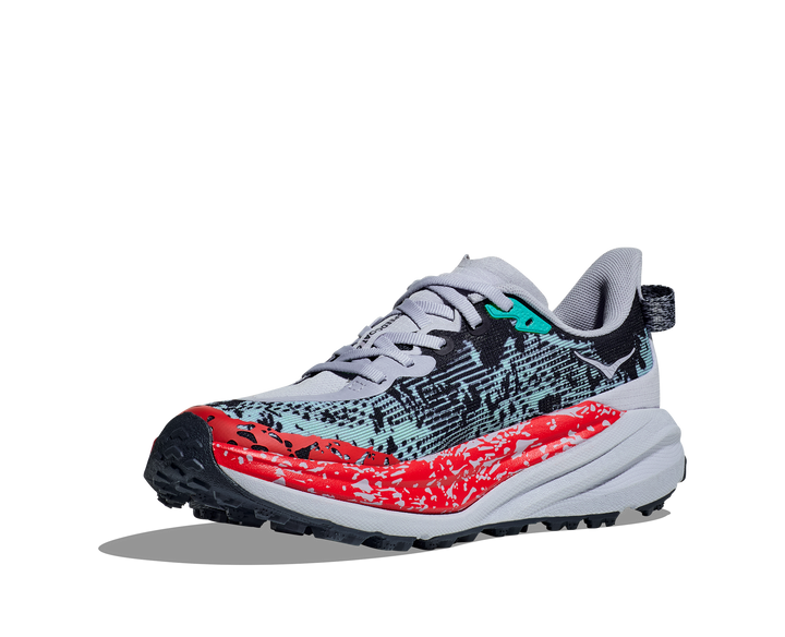 Hoka W SPEEDGOAT 6 Gull / Stormy Skies