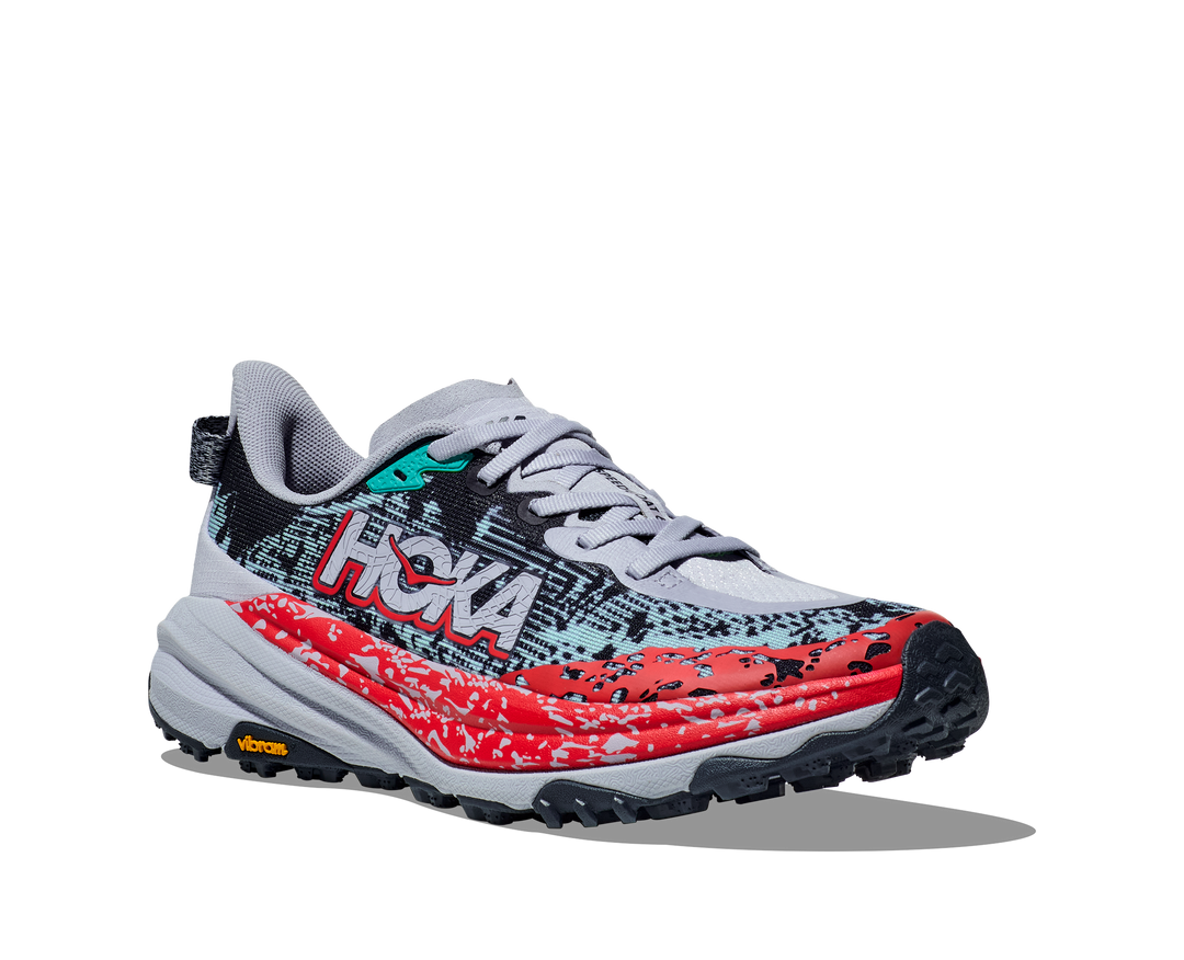 Hoka M SPEEDGOAT 6 Gull / Stormy Skies