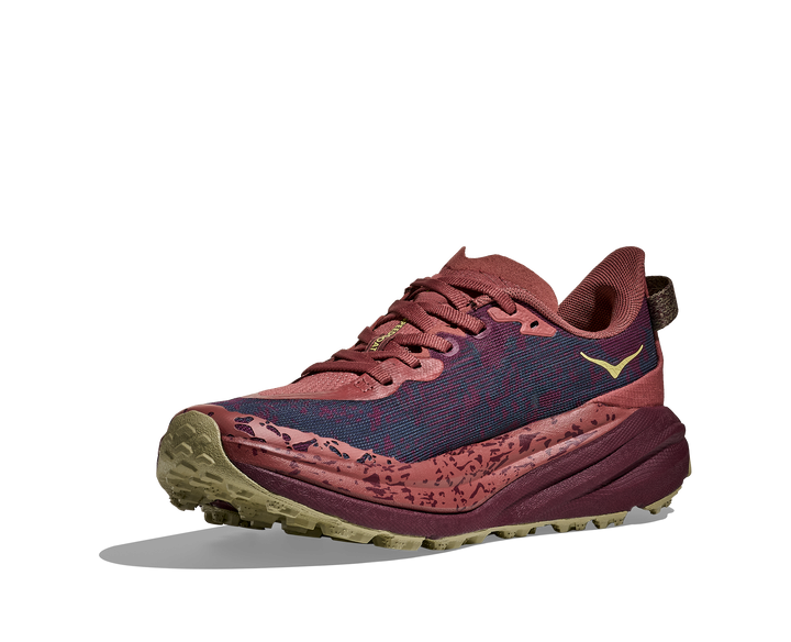 Hoka W SPEEDGOAT 6 Rouge / Black Cherry
