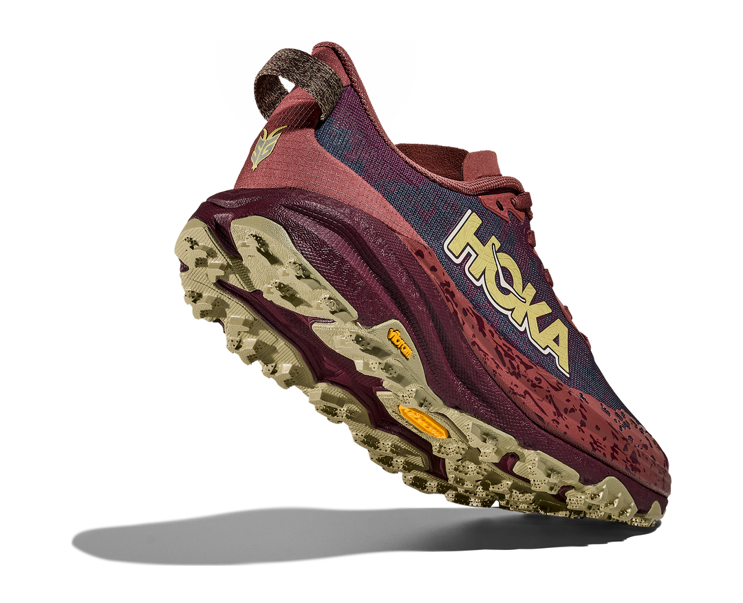Hoka W SPEEDGOAT 6 Rouge / Black Cherry