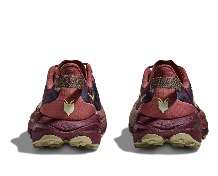 Hoka W SPEEDGOAT 6 Rouge / Black Cherry