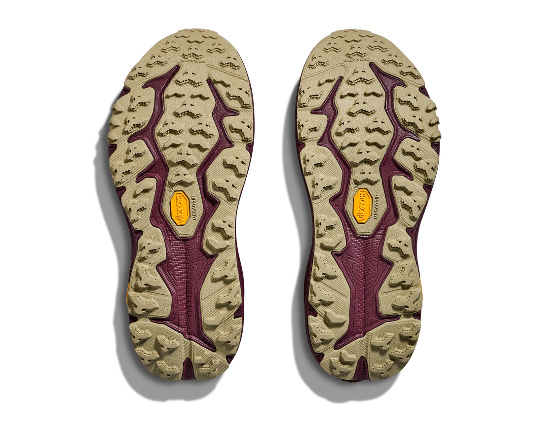 Hoka W SPEEDGOAT 6 Rouge / Black Cherry
