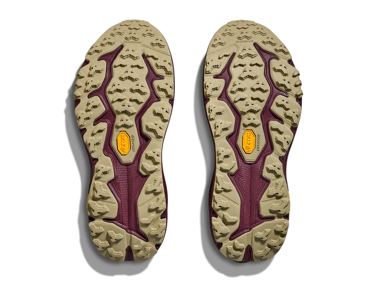 Hoka W SPEEDGOAT 6 Rouge / Black Cherry