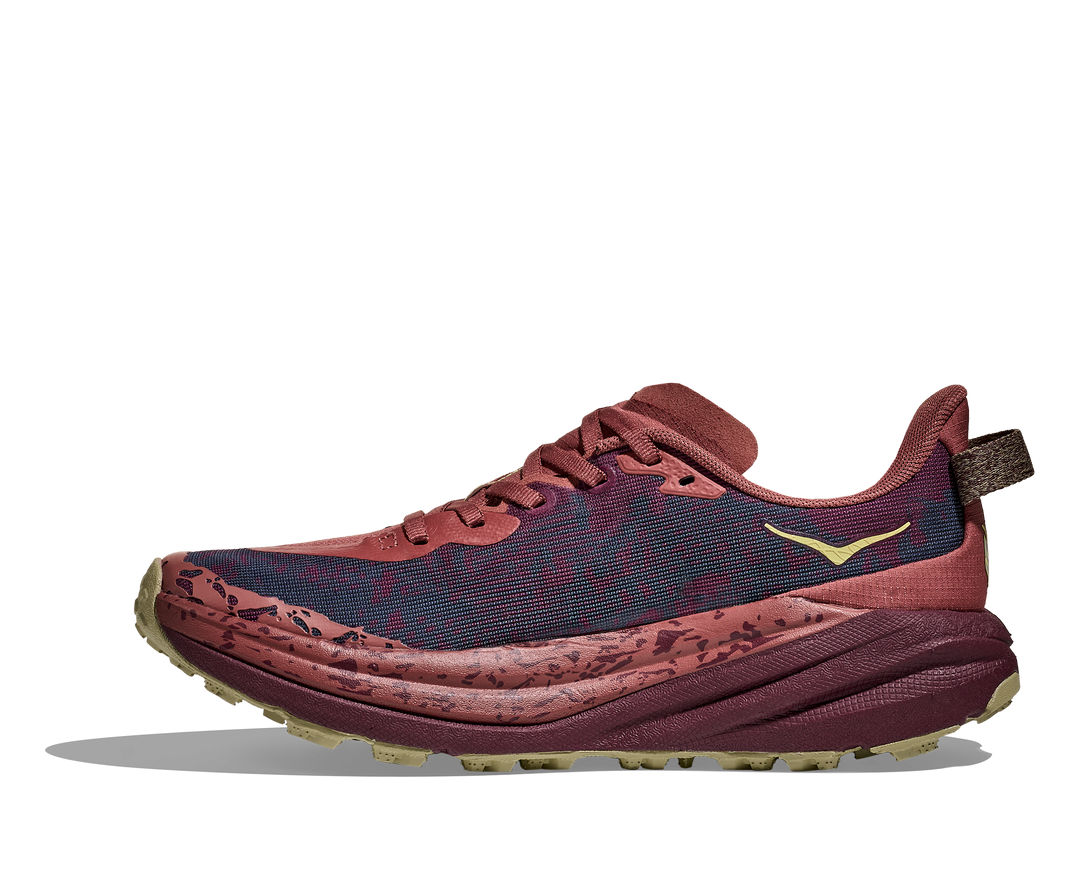 Hoka W SPEEDGOAT 6 Rouge / Black Cherry