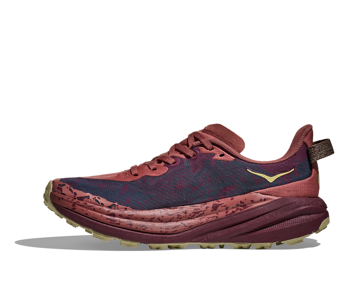 Hoka W SPEEDGOAT 6 Rouge / Black Cherry