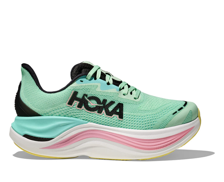 Hoka W SKYWARD X Mint Fluorite / Blue Spark