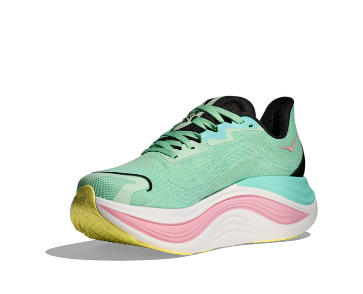 Hoka W SKYWARD X Mint Fluorite / Blue Spark