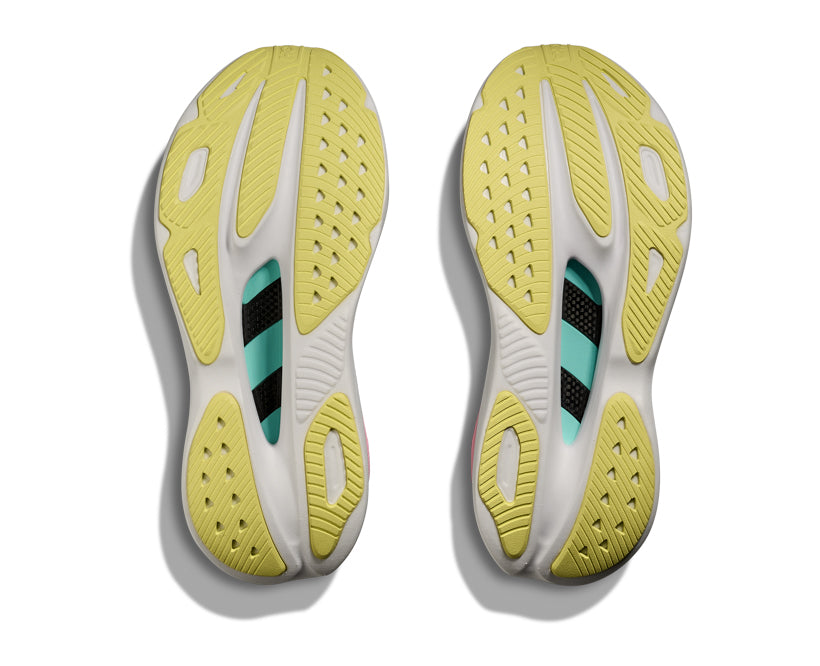 Hoka W SKYWARD X Mint Fluorite / Blue Spark