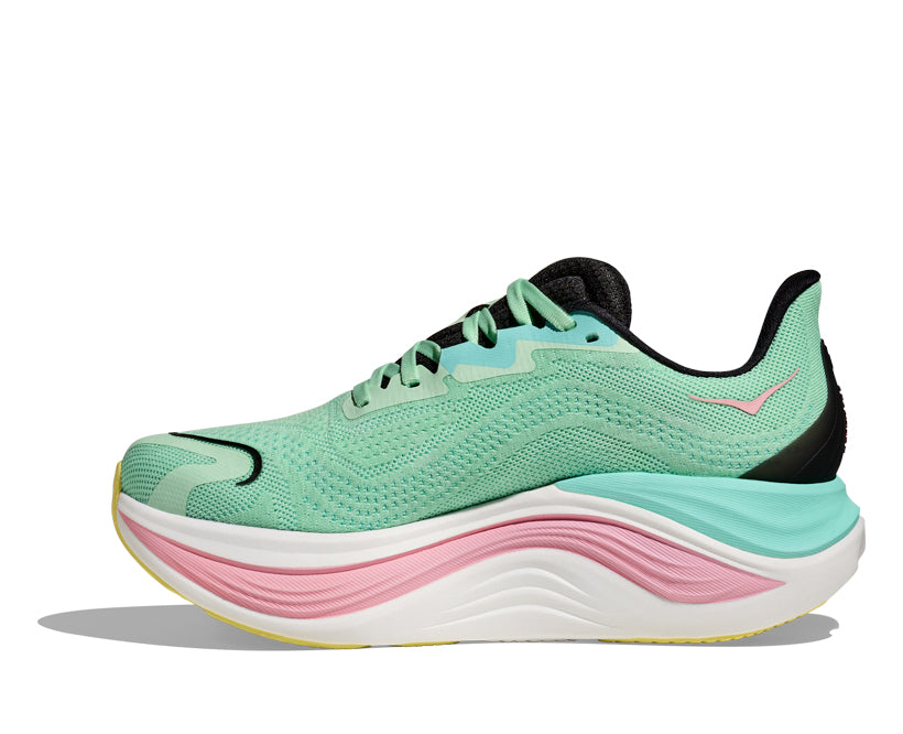 Hoka W SKYWARD X Mint Fluorite / Blue Spark