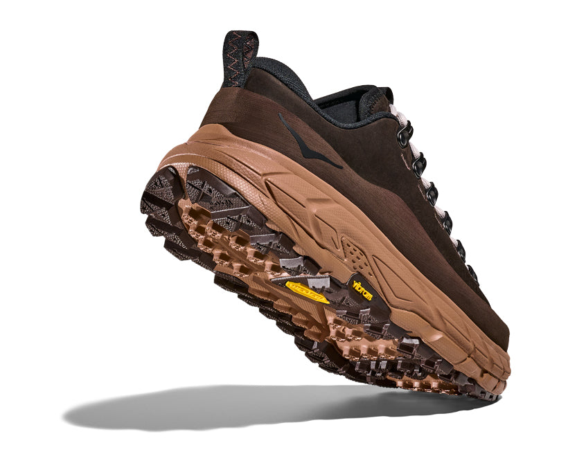 Hoka U TOR SUMMIT Cast Iron / Walnut