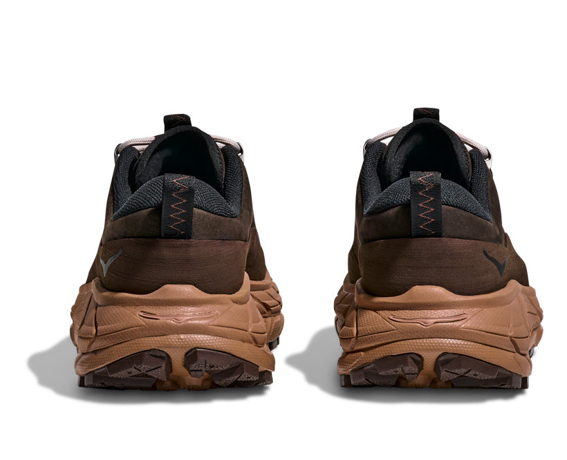 Hoka U TOR SUMMIT Cast Iron / Walnut