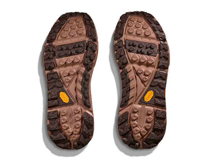 Hoka U TOR SUMMIT Cast Iron / Walnut
