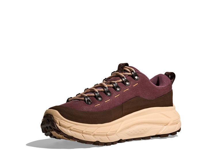 Hoka U TOR SUMMIT Dried Fig / Cold Brew