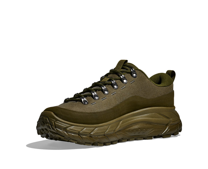 Hoka U TOR SUMMIT Moss Green / Spruce Green