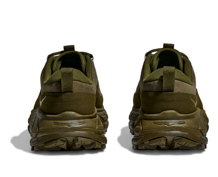 Hoka U TOR SUMMIT Moss Green / Spruce Green