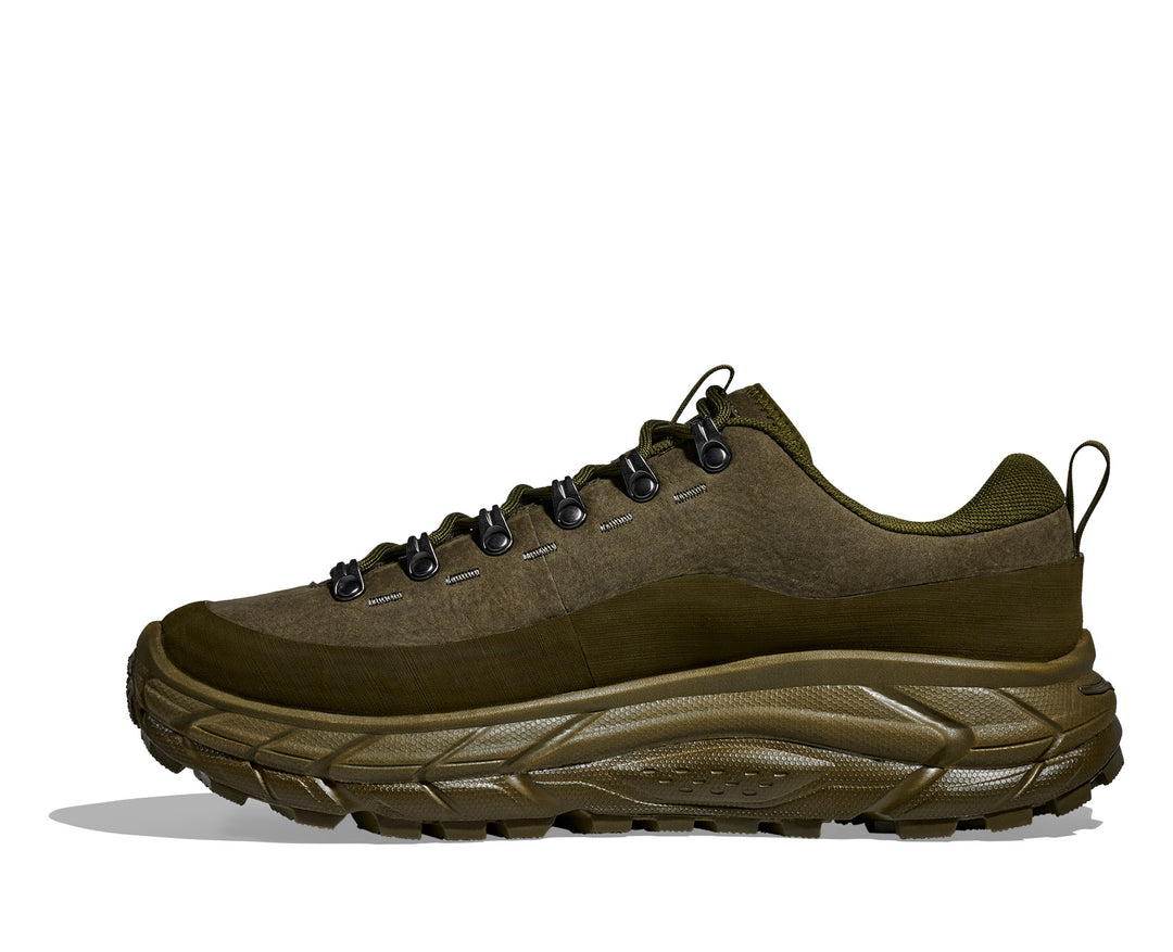 Hoka U TOR SUMMIT Moss Green / Spruce Green