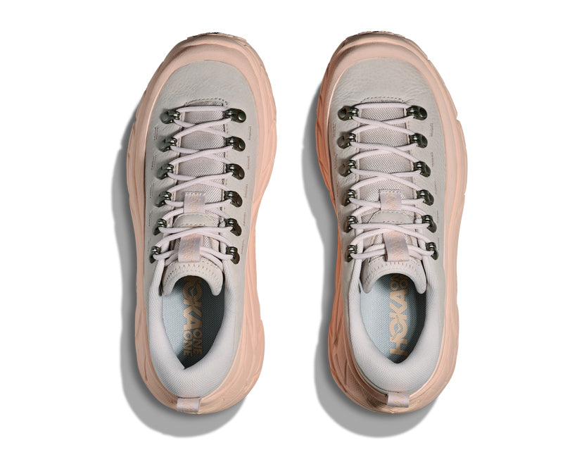 Hoka U TOR SUMMIT Rose Cream / Tangerine Glow