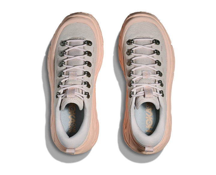Hoka U TOR SUMMIT Rose Cream / Tangerine Glow