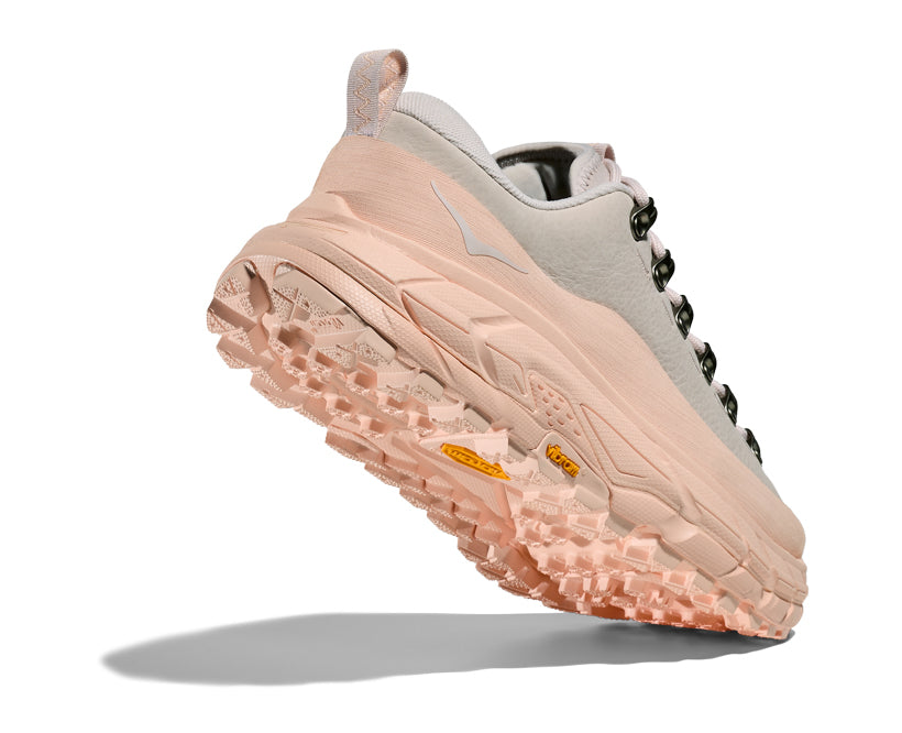 Hoka U TOR SUMMIT Rose Cream / Tangerine Glow